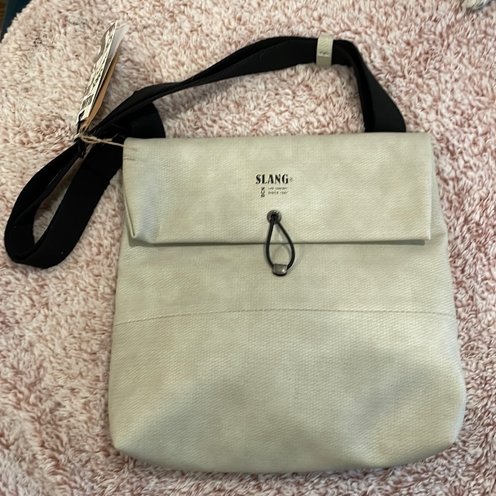 Real leather bag